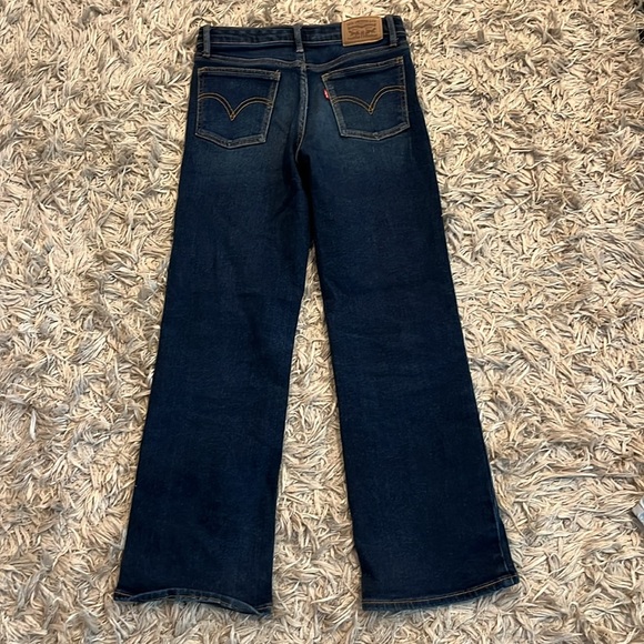 Levi’s wide leg. Girls 12. Adjustable waist. - Picture 5 of 6